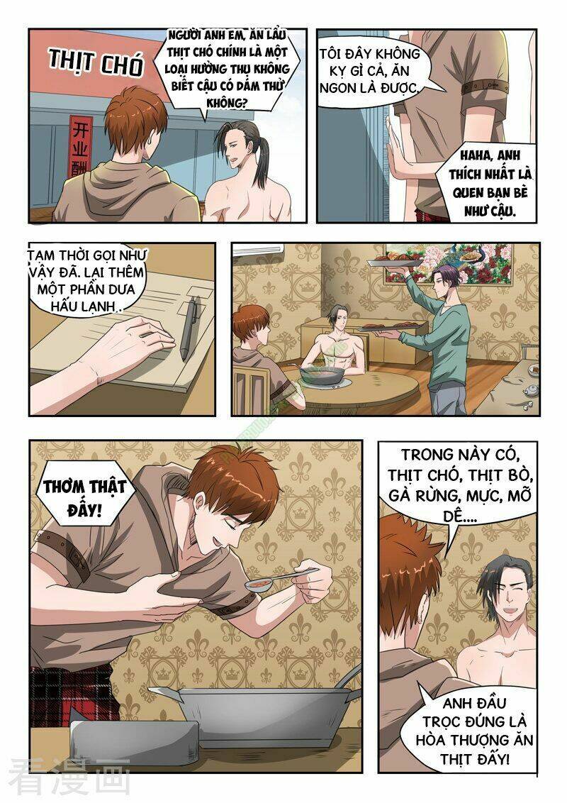 thấu thị chi nhãn chapter 139 6