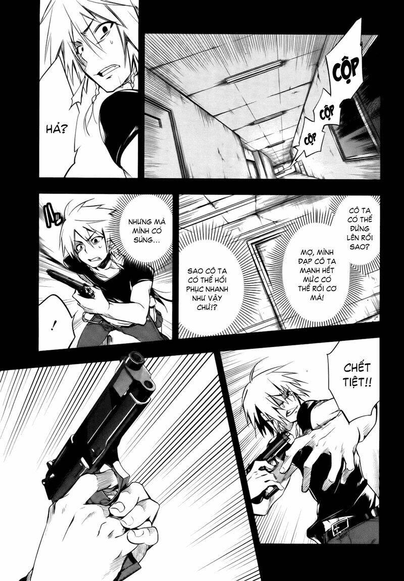 tokage no ou chapter 4 9