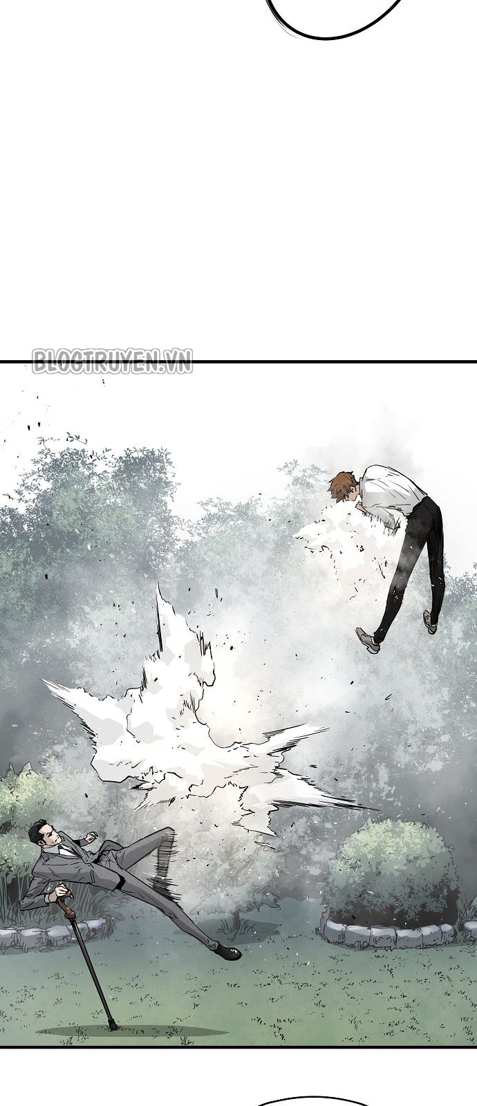 The Breaker 3: Quyền Năng Vô Hạn chapter 17 26