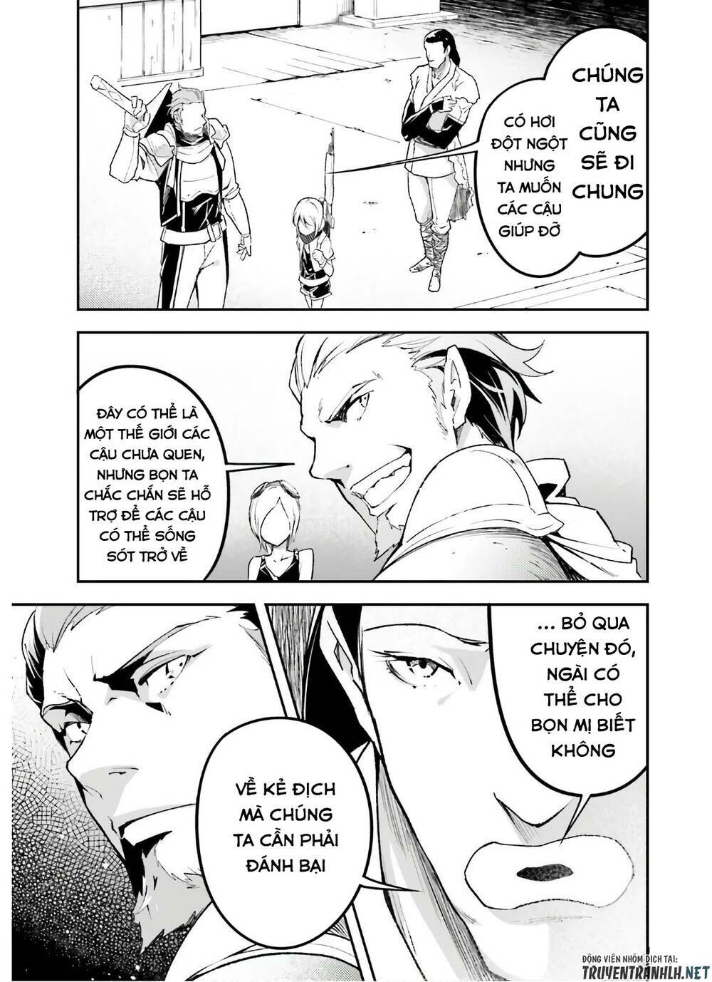 tên thường dân lv.999 chapter 47 7