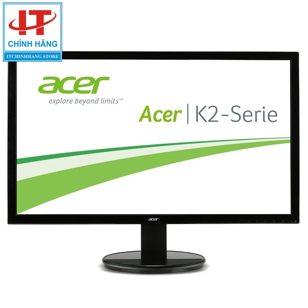 Màn hình máy tính Acer LCD K202HQL - Hàng chính hãng