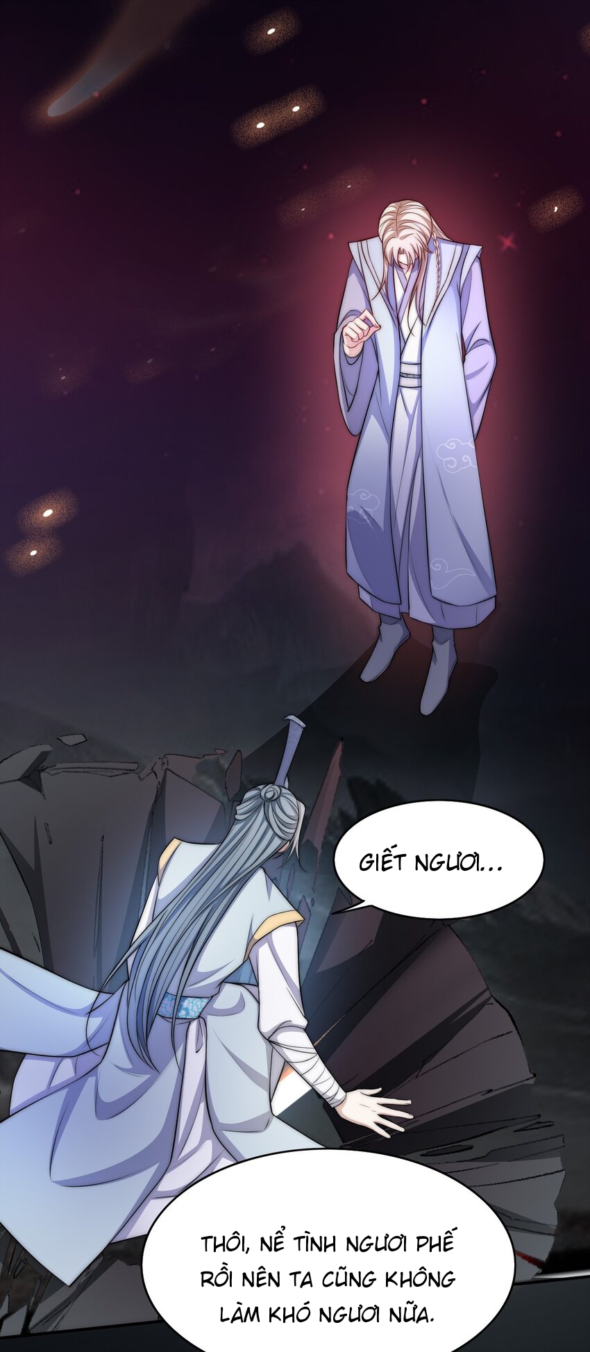 chiến lược tẩy trắng của phản diện chapter 43 33