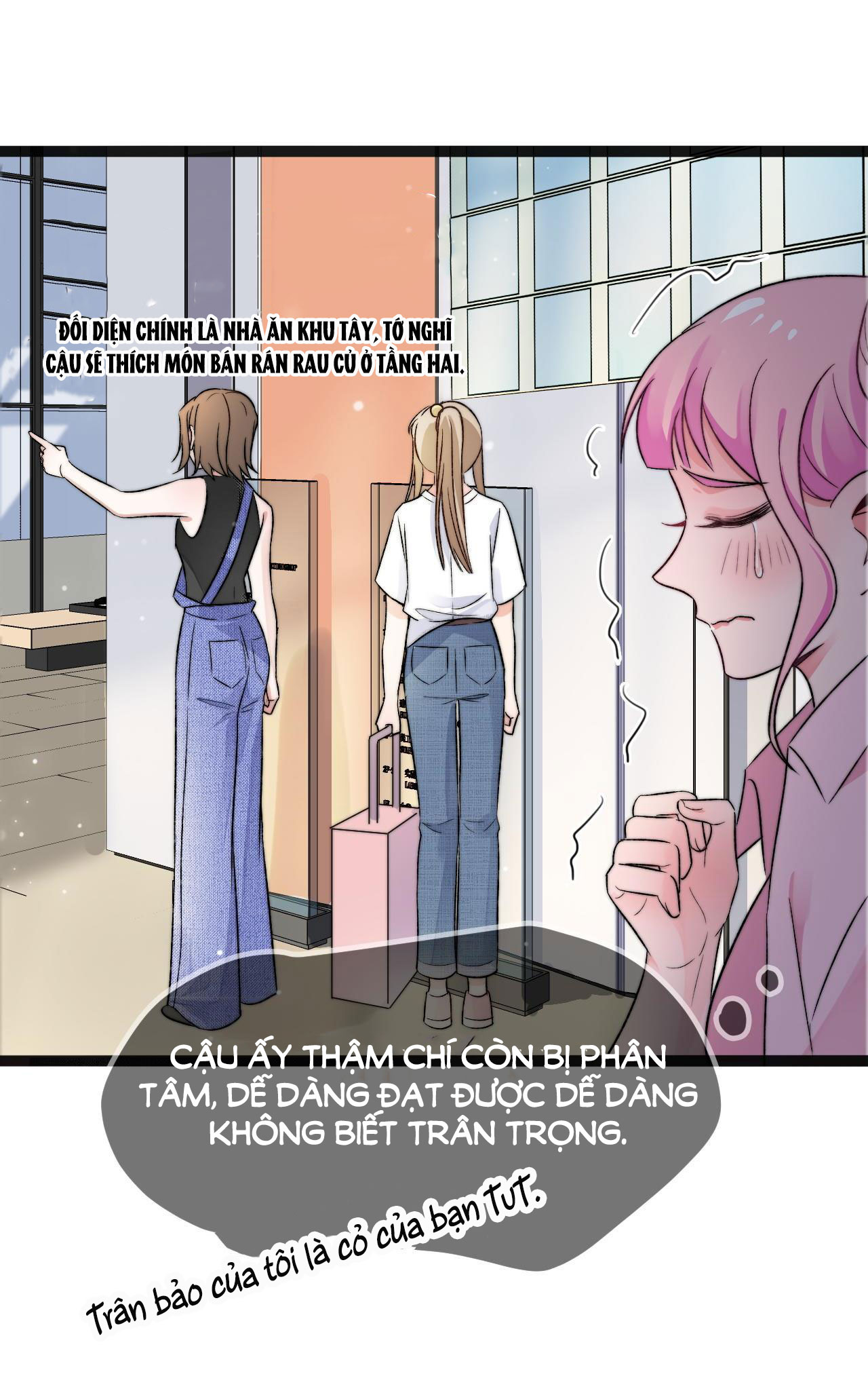 sợi dây xanh chapter 5 6