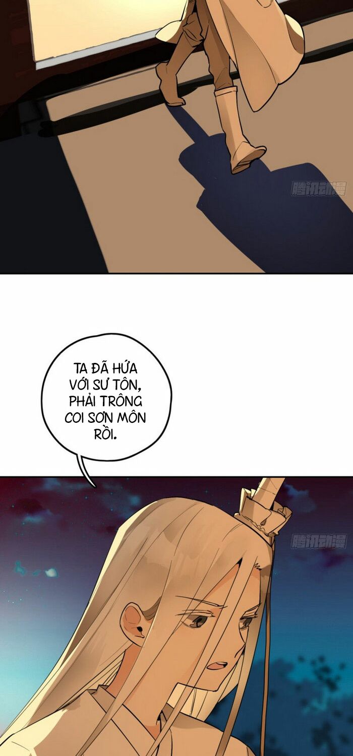 Ta Luyện Khí Ba Ngàn Năm chapter 160.4 23