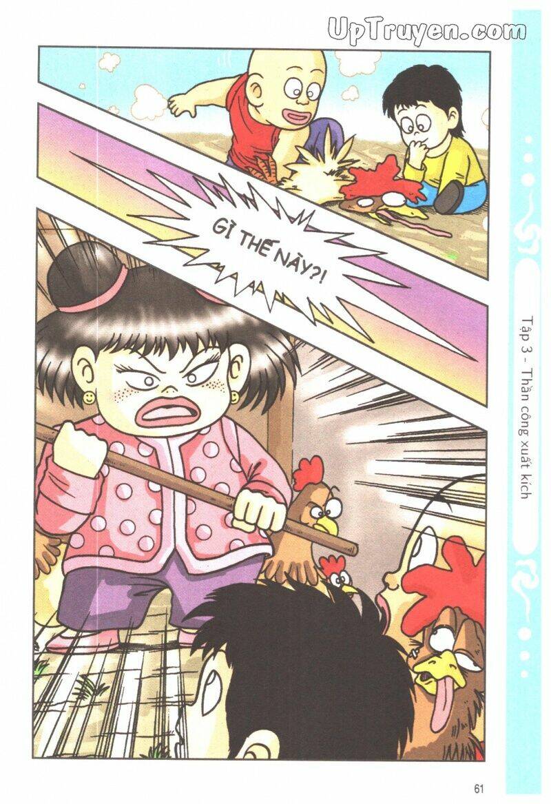 ô long viện tình huynh đệ chapter 3.3 2