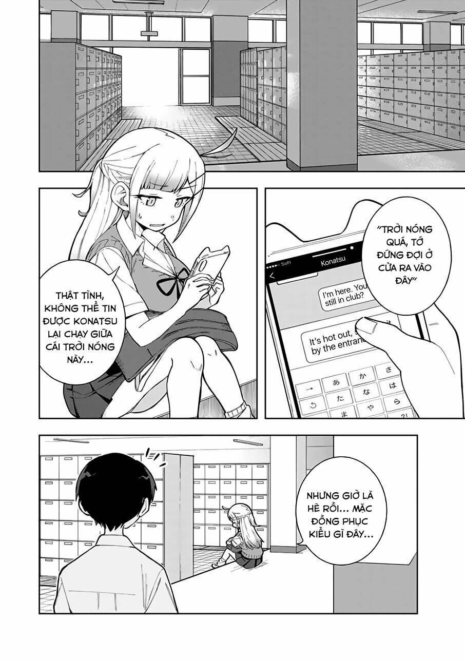 doujima-kun wa doujinai chapter 17 3