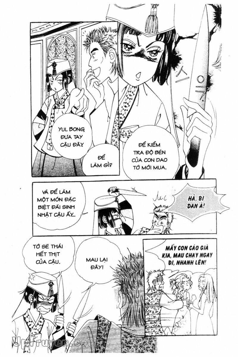 cô nàng ngổ ngáo chapter 1 16