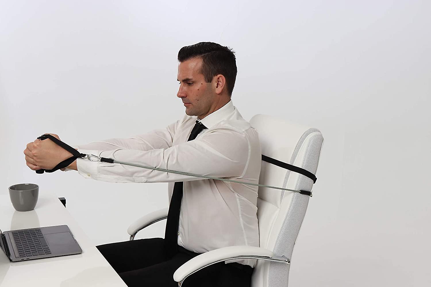 Dây Căng, Tập Ghế Văn Phòng, Gắn Vào Đai Kháng Lực Trên Ghế Văn Phòng