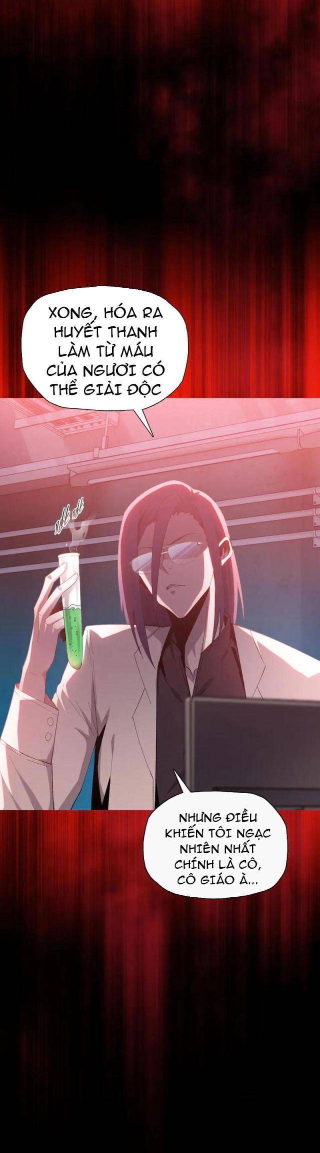 kẻ tàn nhẫn ngày tận thế: bắt đầu dự trữ hàng tỉ tấn vật tư chapter 29 24