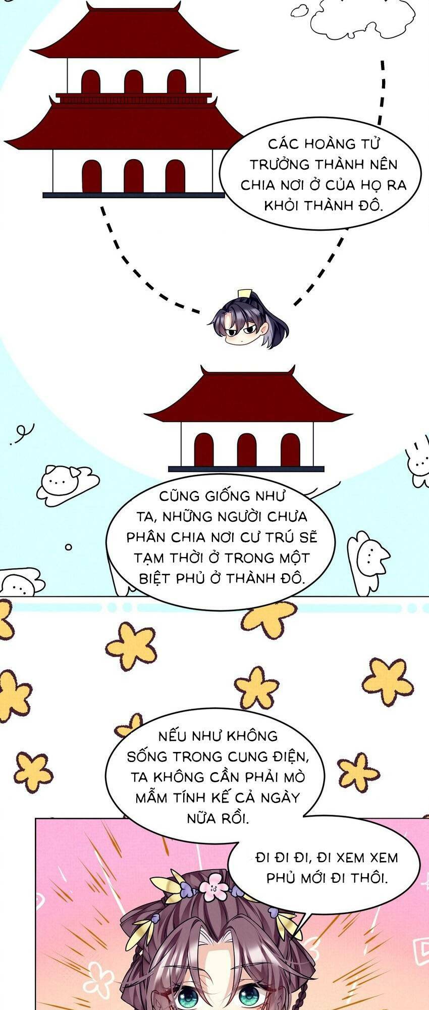 phương thức nuôi dưỡng nhân vật phản diện chapter 40 24