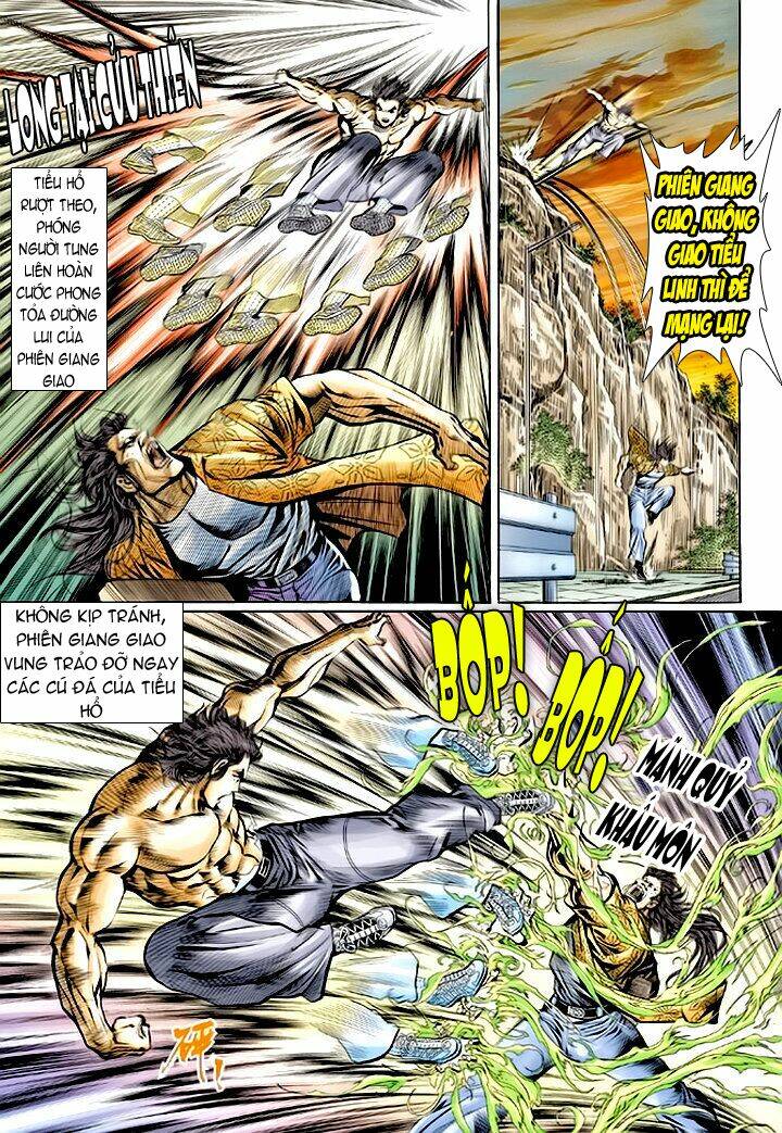 tân tác long hổ môn chapter 64 23