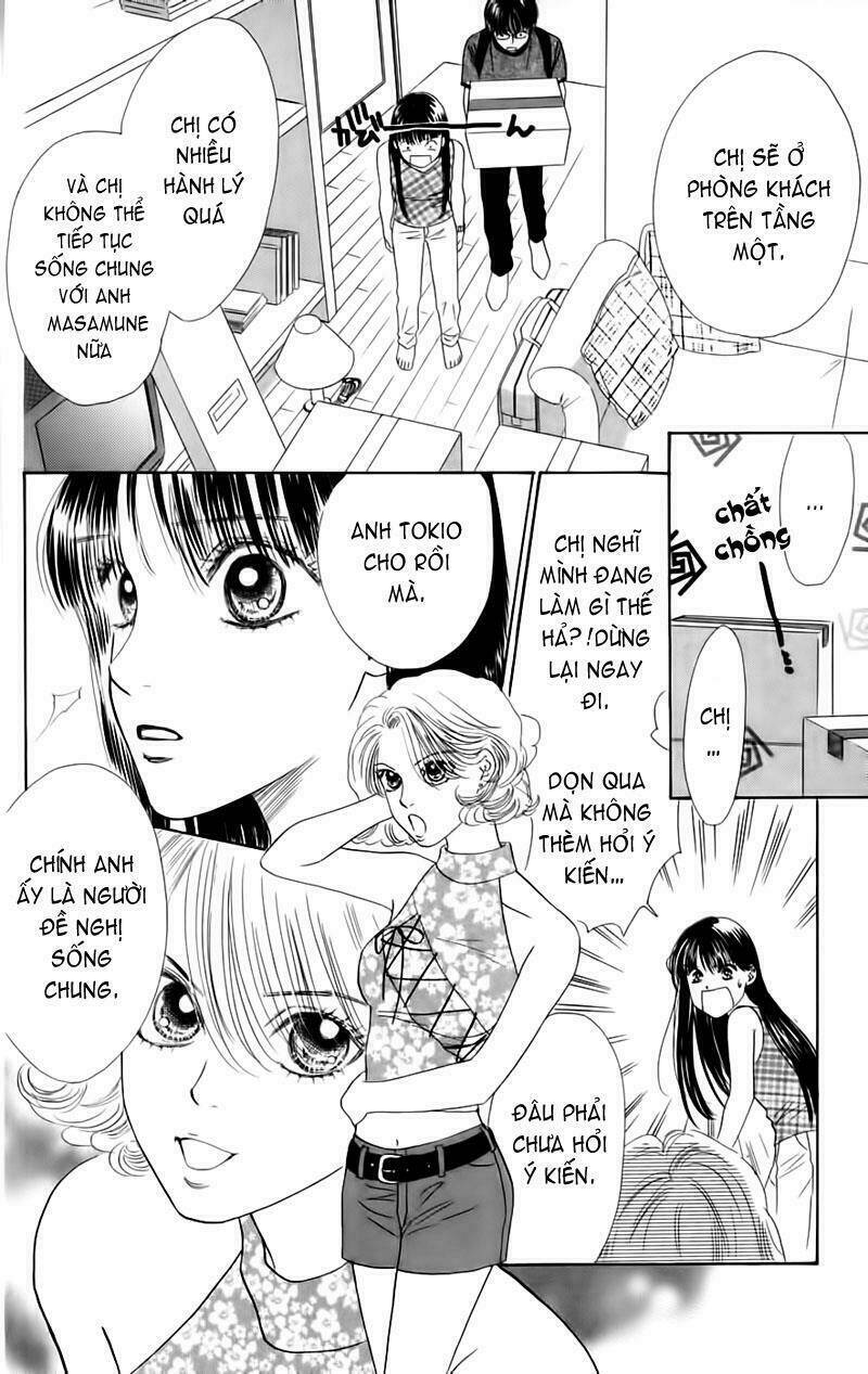 eden no hana (hướng dương xanh) chapter 23 35