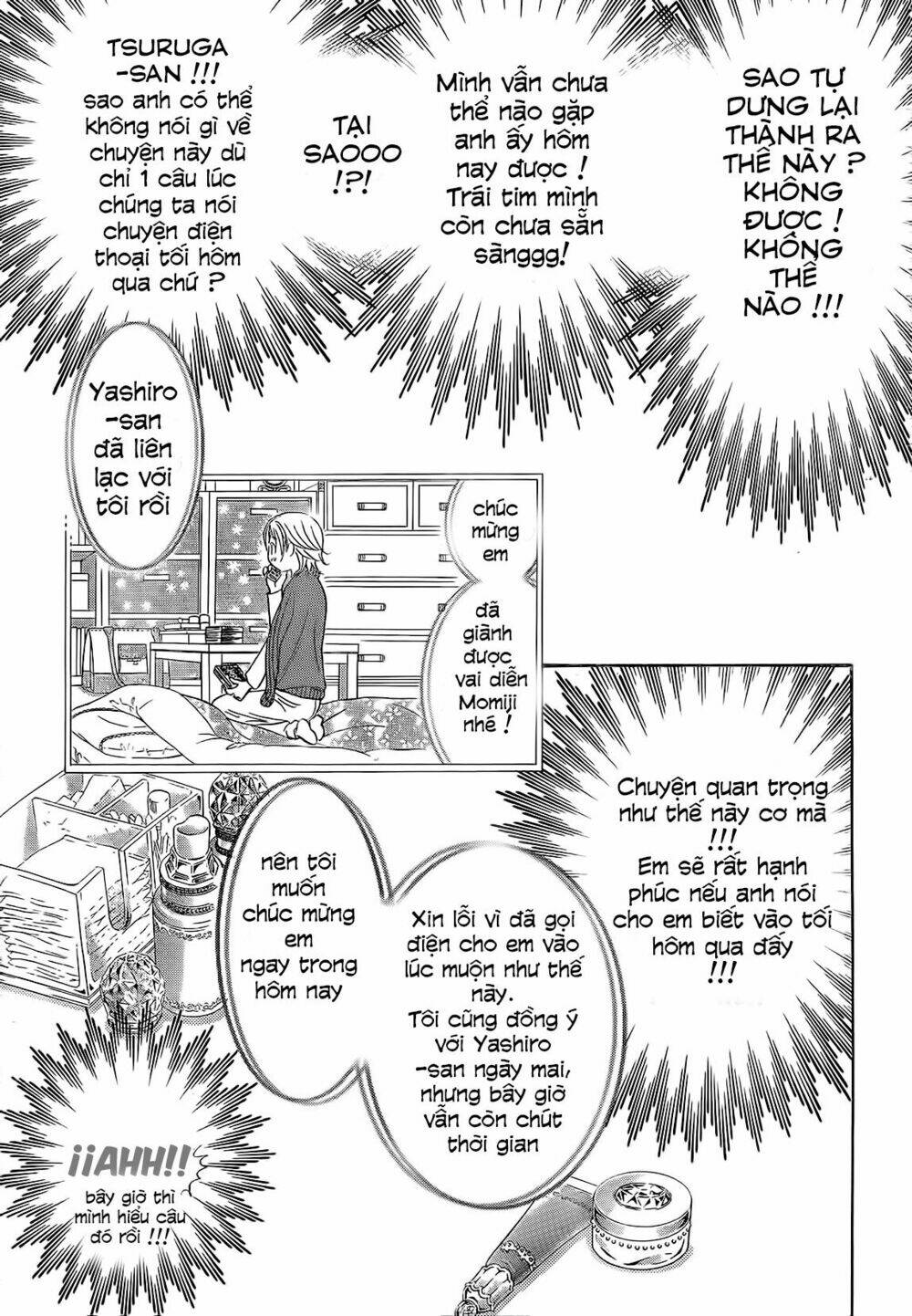 thử thách của kyouko chapter 261 1