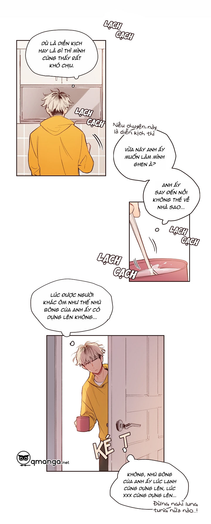 hãy trao cho tôi một tình yêu tựa như phim chapter 3 26