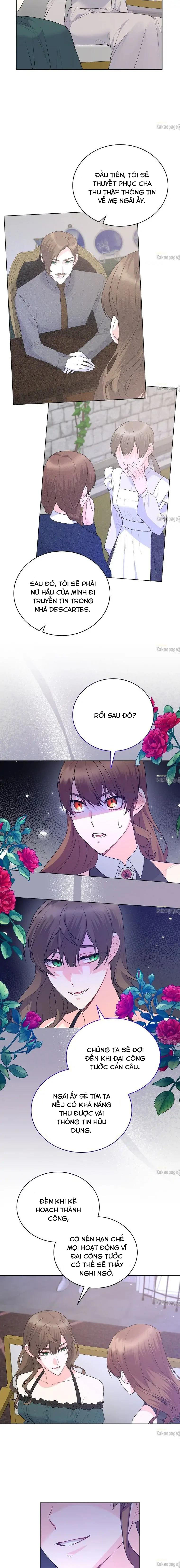 tôi sẽ trở thành nhân vật chính chapter 87 13