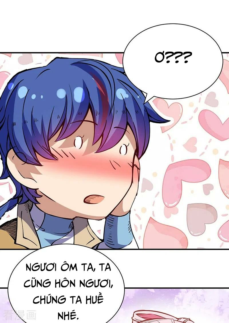 võ đạo độc tôn chapter 224 18