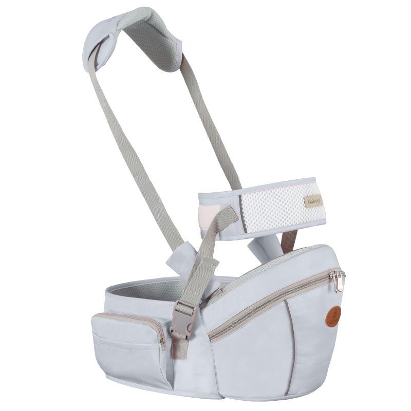 Mới 0-24 Tháng Công Thái Học Cho Bé Trẻ Sơ Sinh Hipseat Carrier Mặt Trước Công Thái Kangaroo Quấn Bé Sling