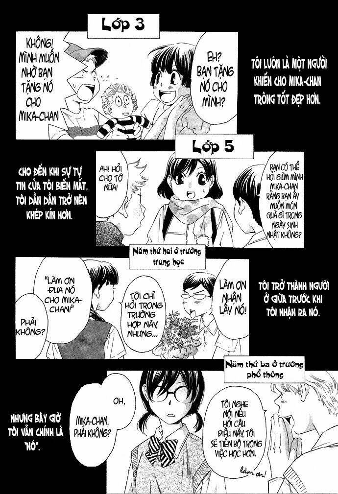 hikitateyaku no koi chapter 1 4