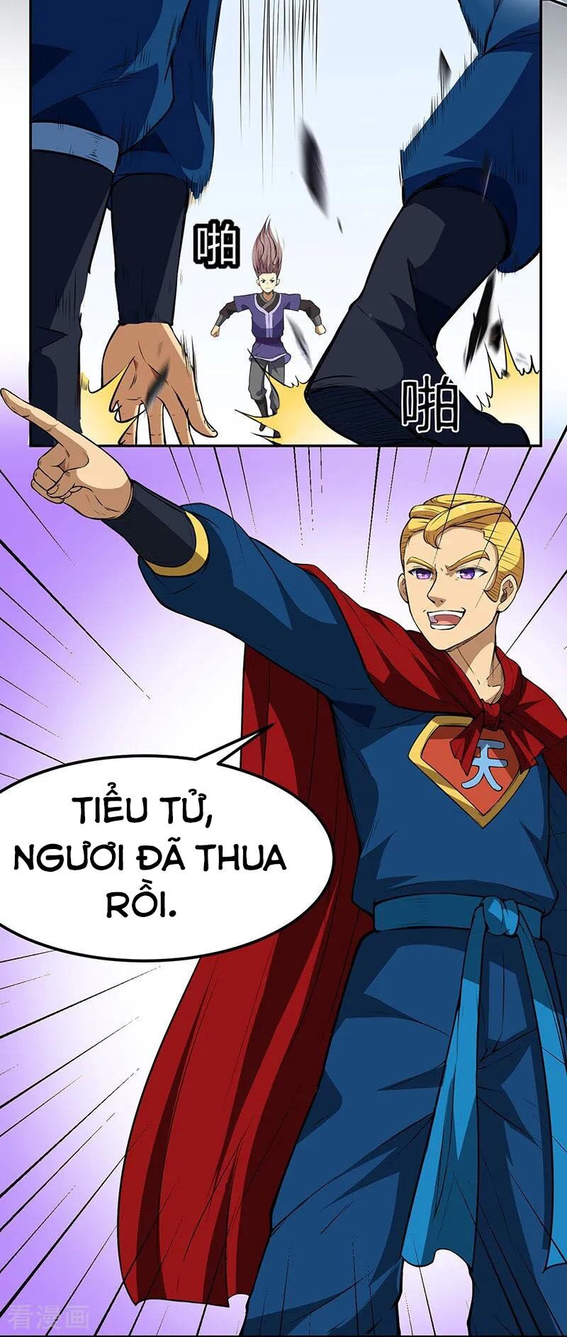 võ đạo độc tôn chapter 179 12