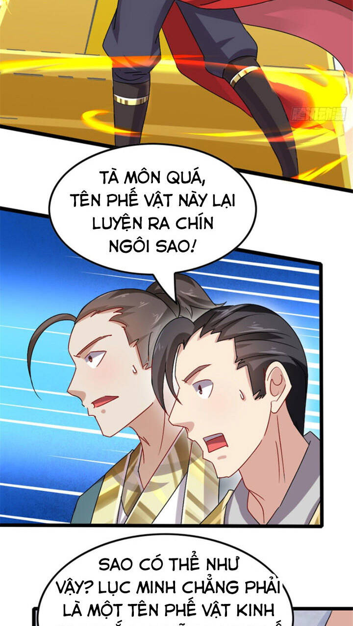 vạn đạo long hoàng chapter 9 38