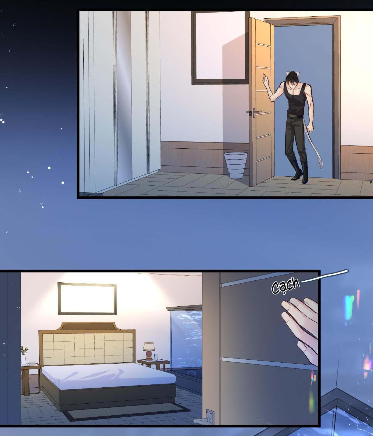 nhân ngư sa ngã chapter 23 22