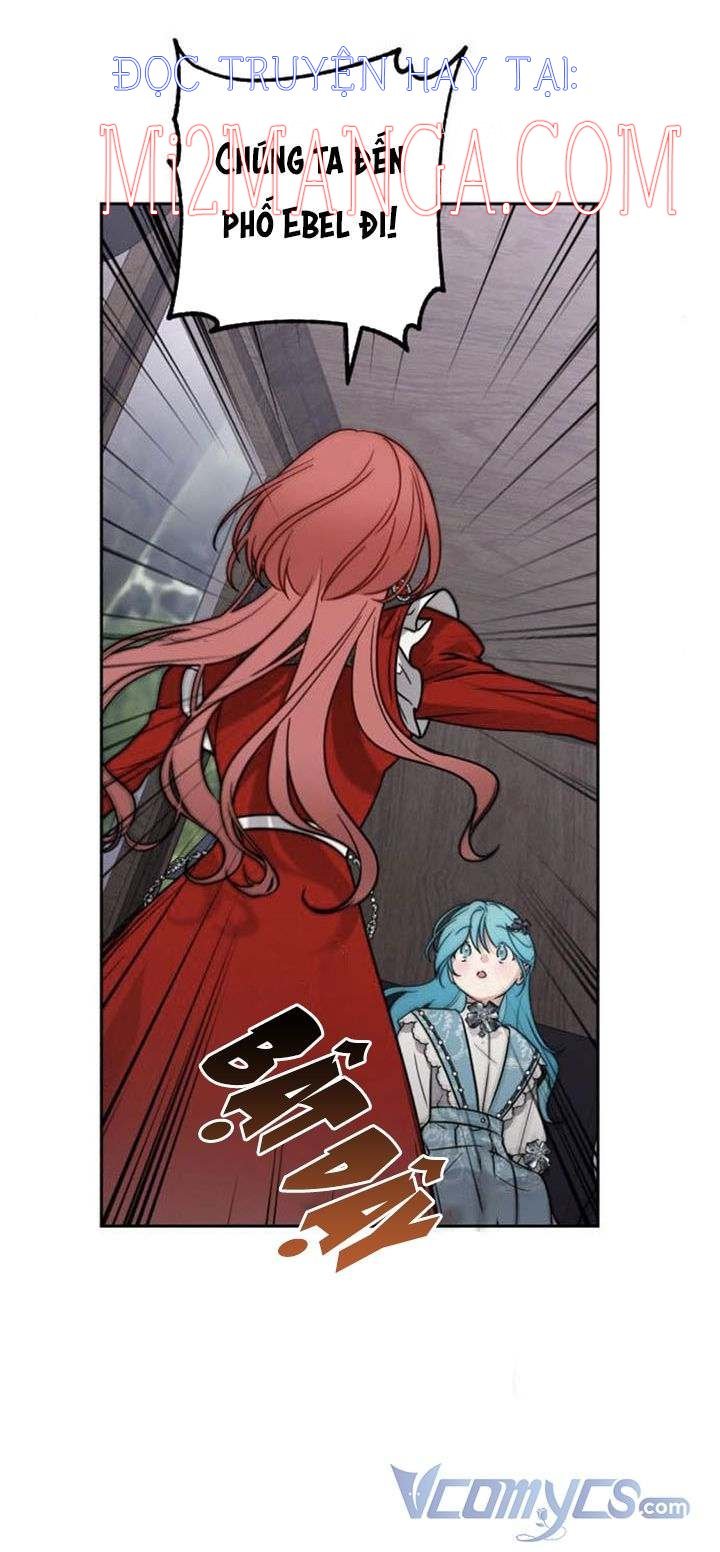 công nương mint bé nhỏ chapter 6.5 8