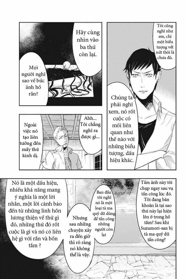 zero - kage miko chapter 15 15