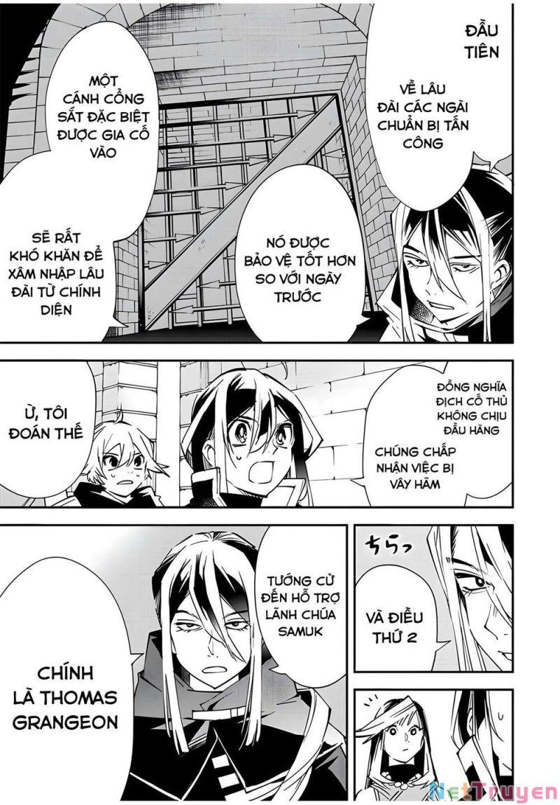 tái sinh thành quý tộc với kĩ năng 'appraisal' chapter 72 3