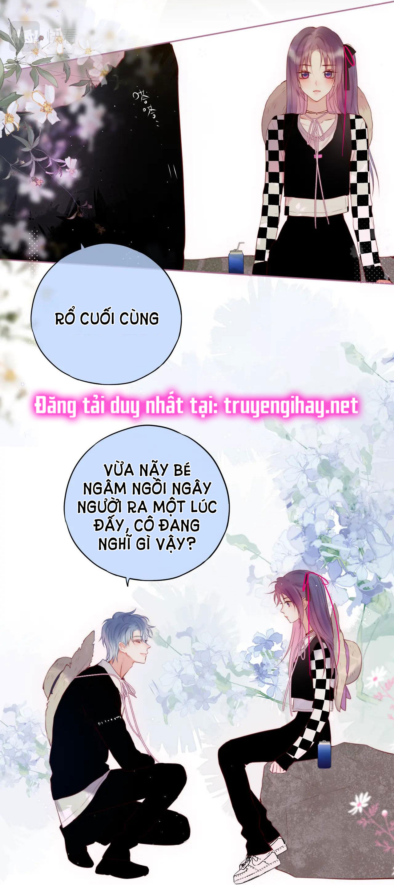 cạm bẫy của hồ ly chapter 23.2 12