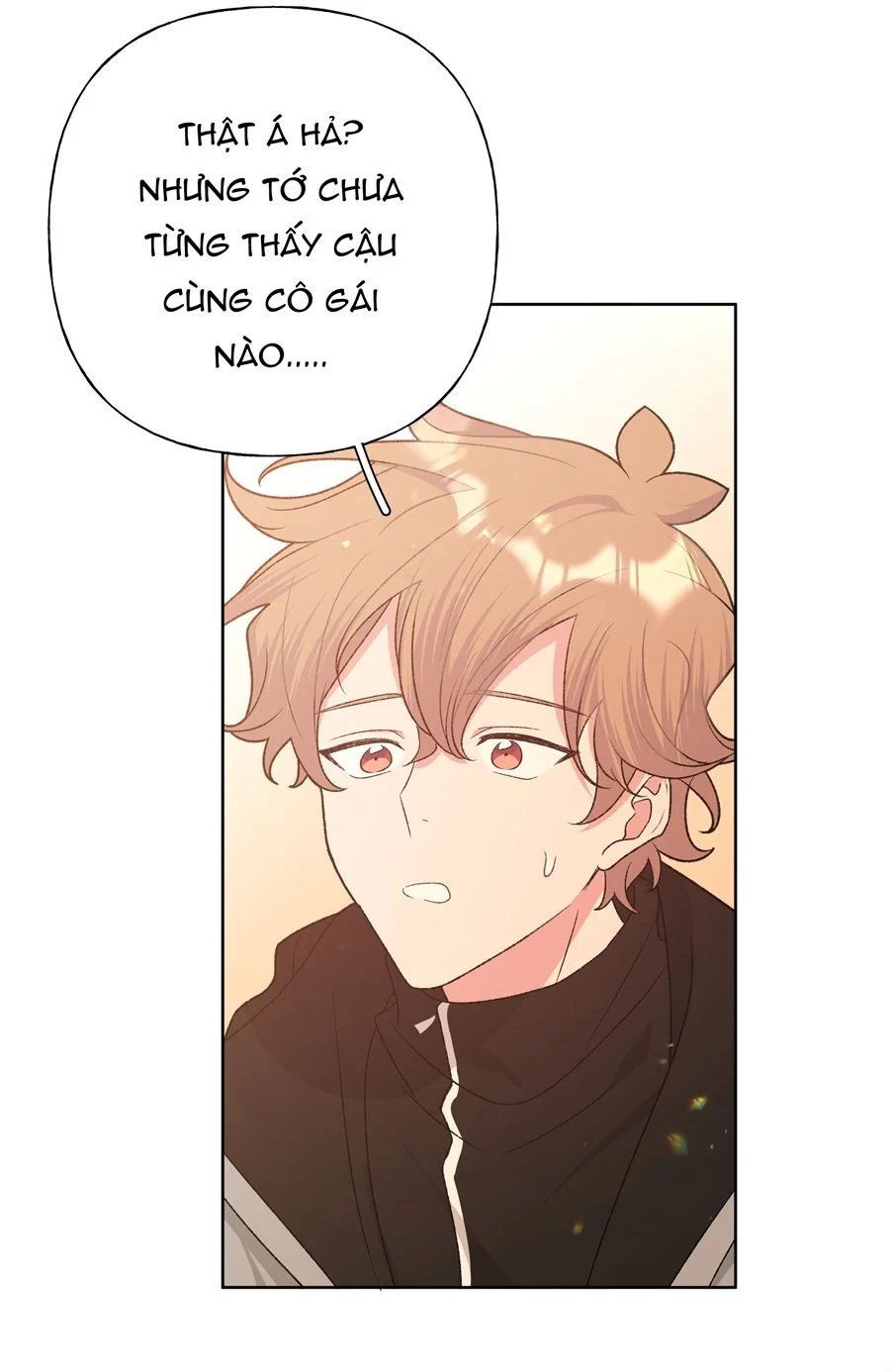 đừng nói yêu tôi (don't say you love me) chapter 75 13