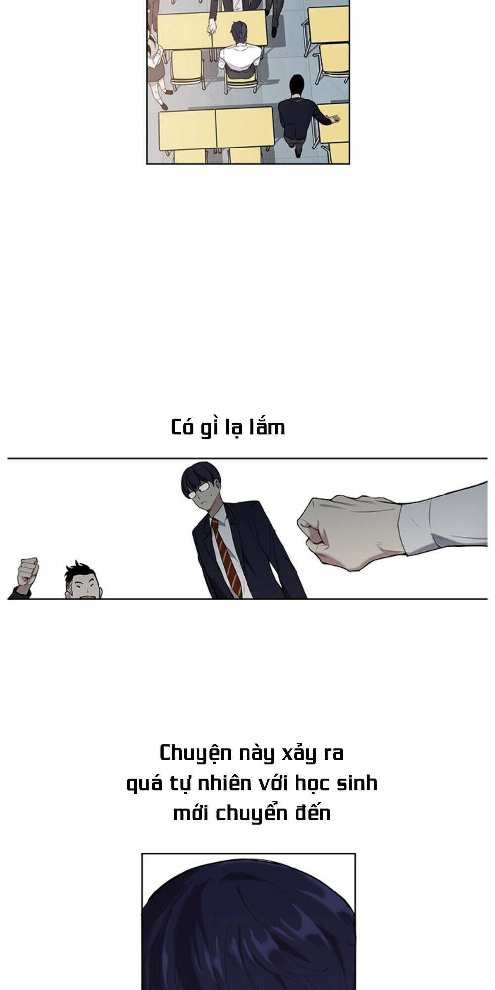 Tiền Bạc Và Quyền Lực chapter 1.1 37