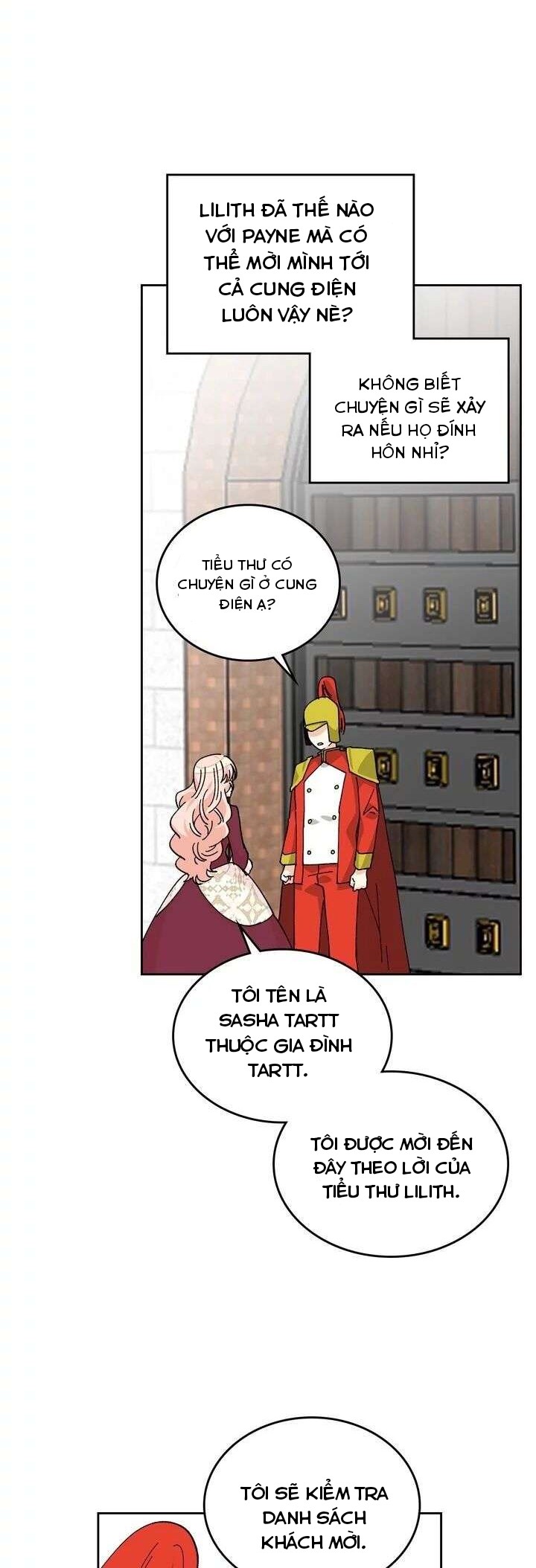 thú cưng của nhân vật phản diện chapter 21 32