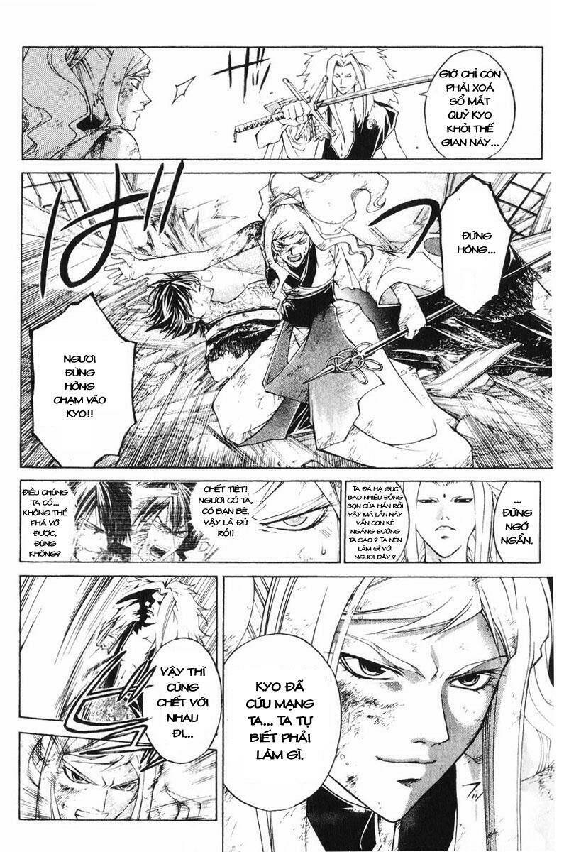 mắt quỷ kyo chapter 273 15