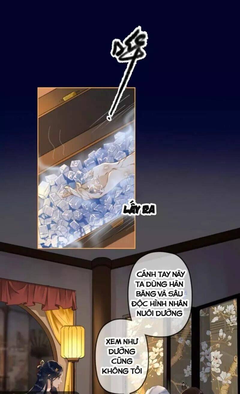 sủng phi của vương chapter 154 7