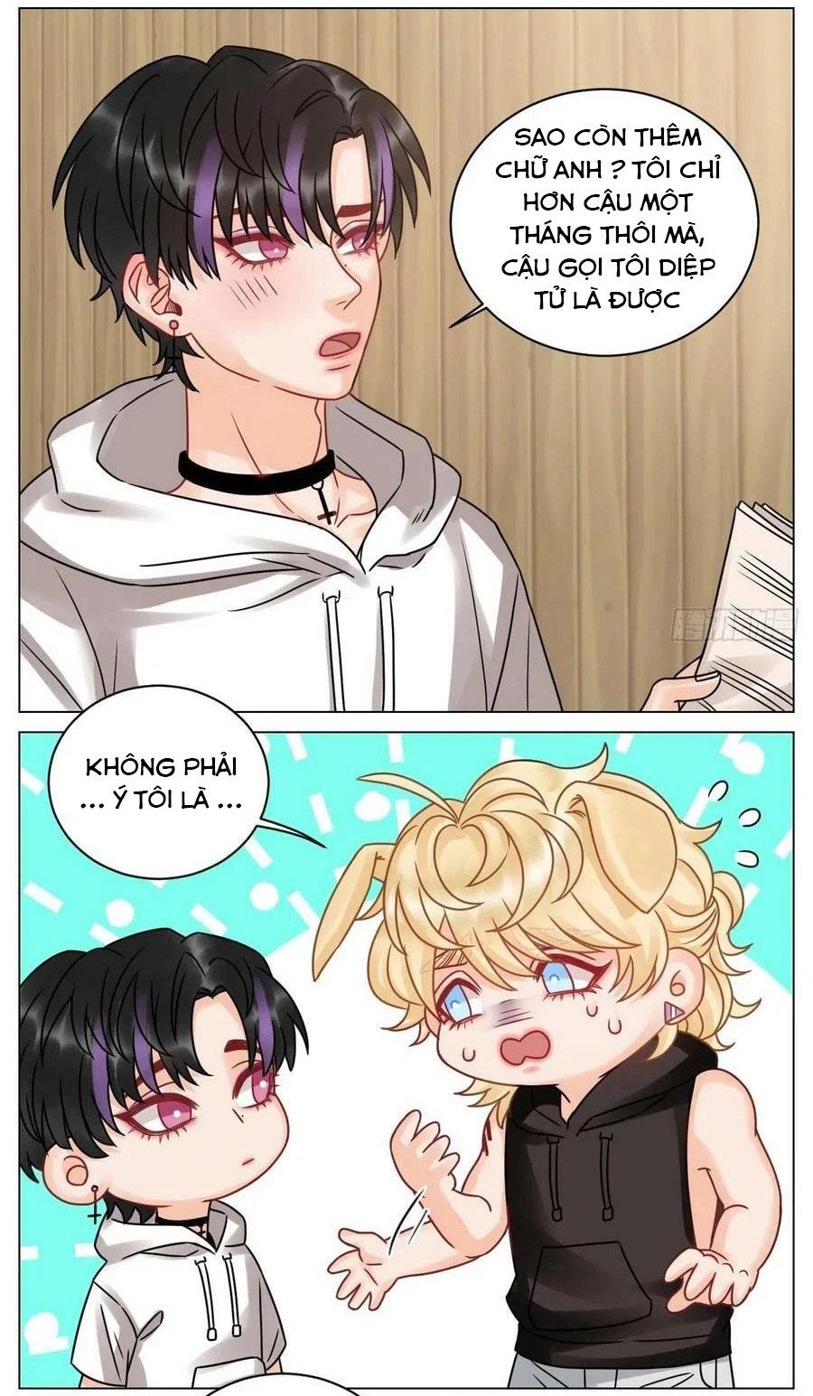 ký túc xá nam phòng 303 chapter 194 3