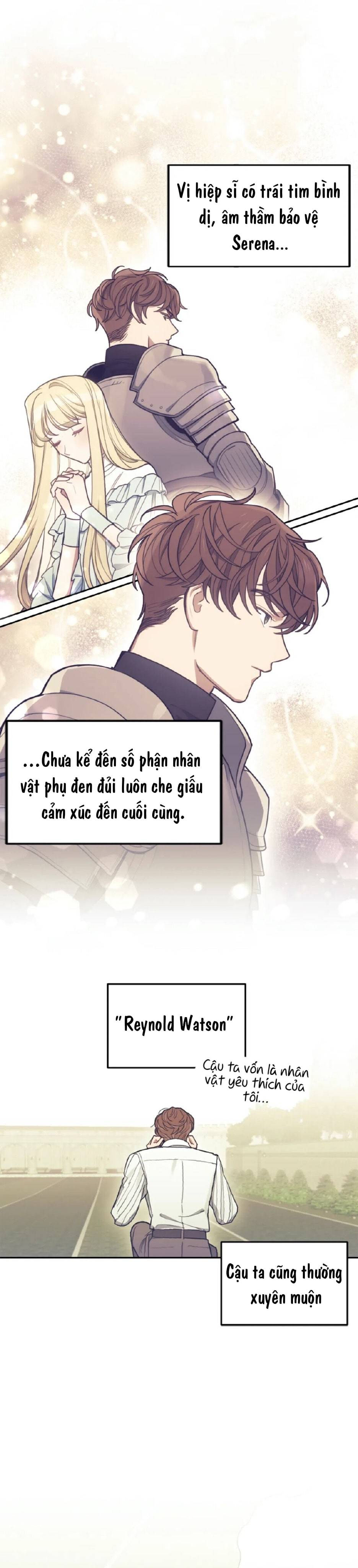 tôi không phải nữ chính chapter 5 3