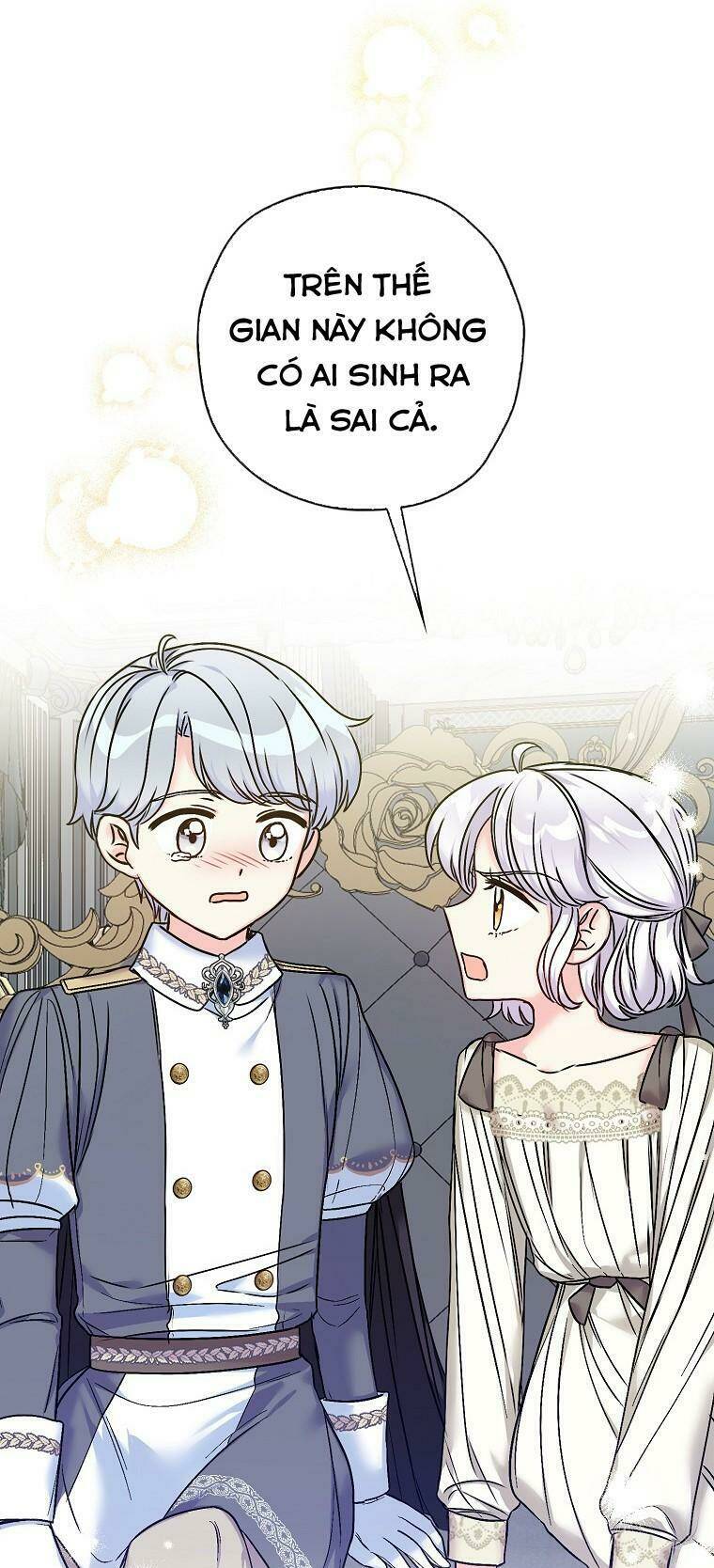 sinh ra làm con gái ác nữ chapter 31 21