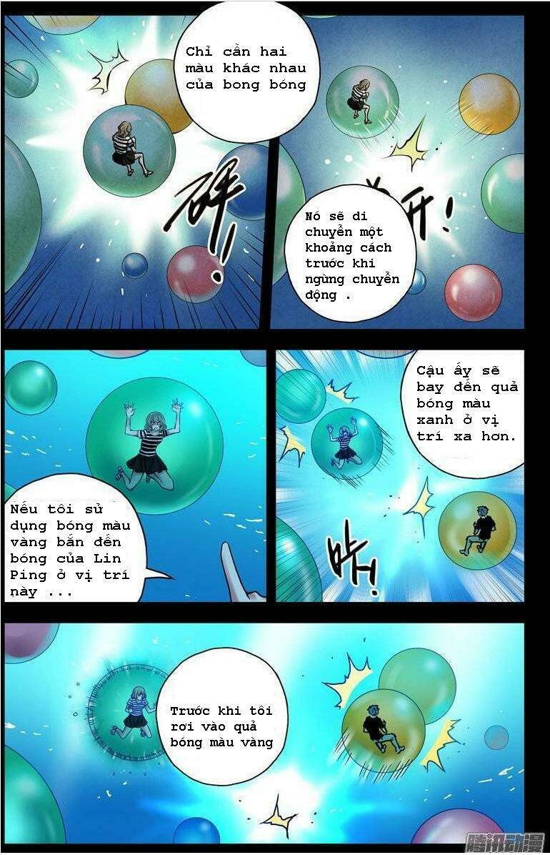 bầu trời máu chapter 145 3