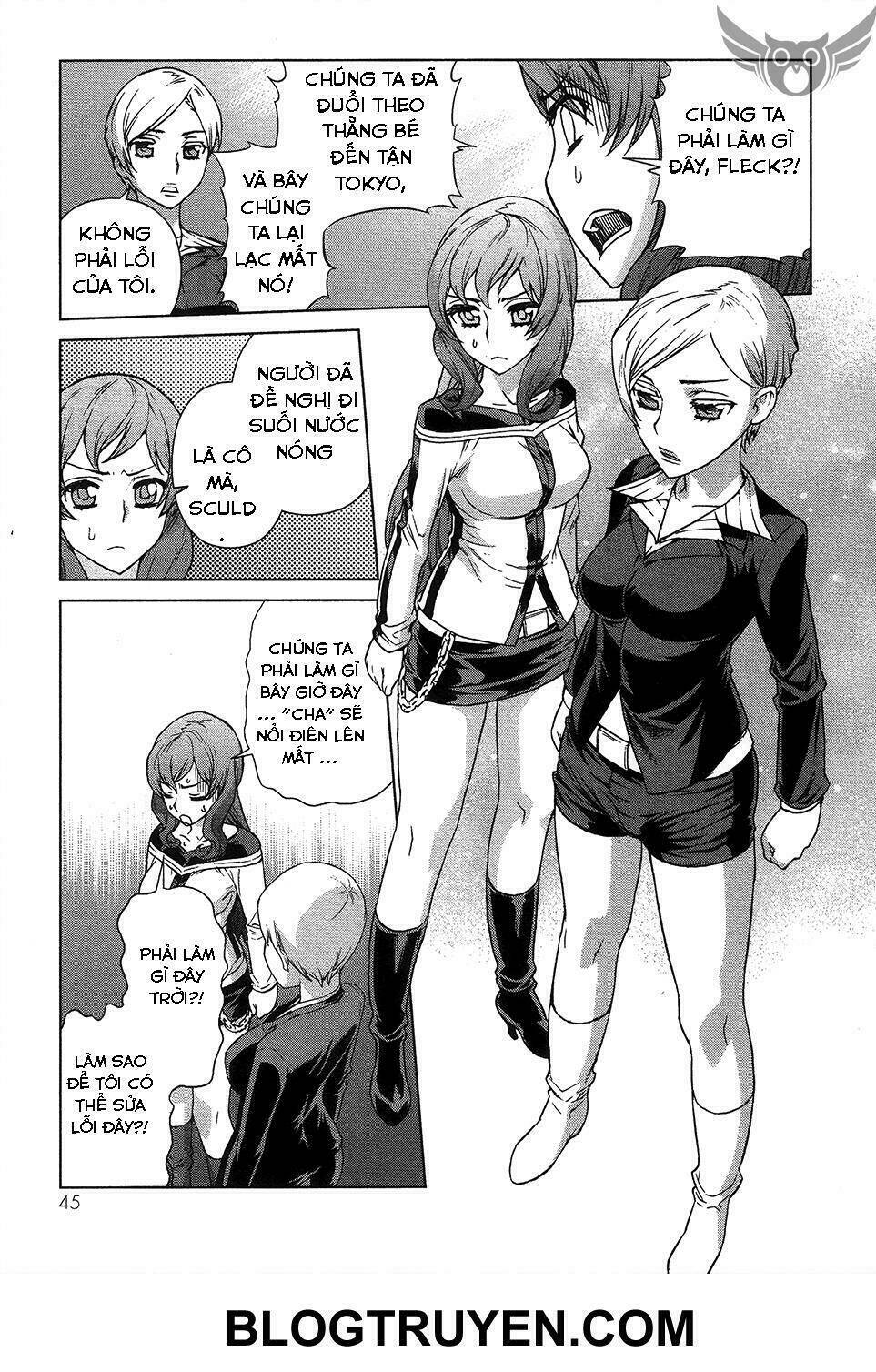 celestial clothes chapter 5 8