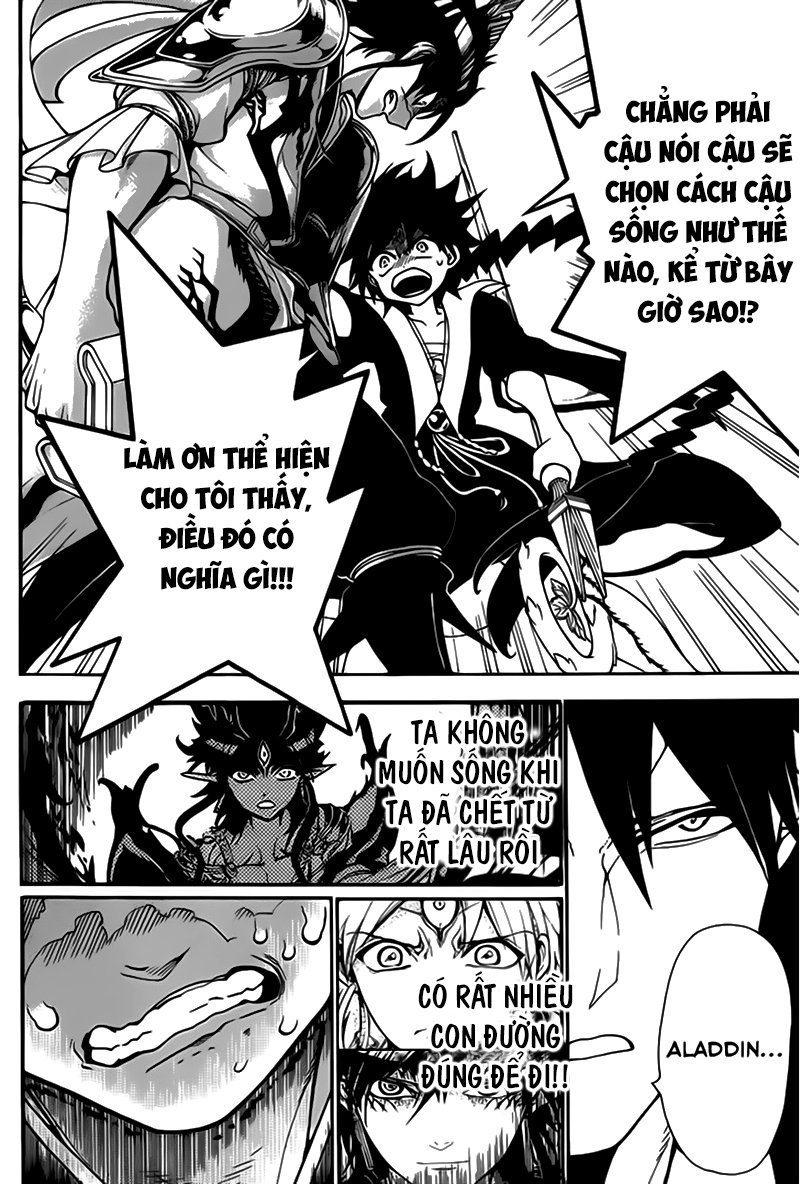 magi - the labyrinth of magic chapter 279 16