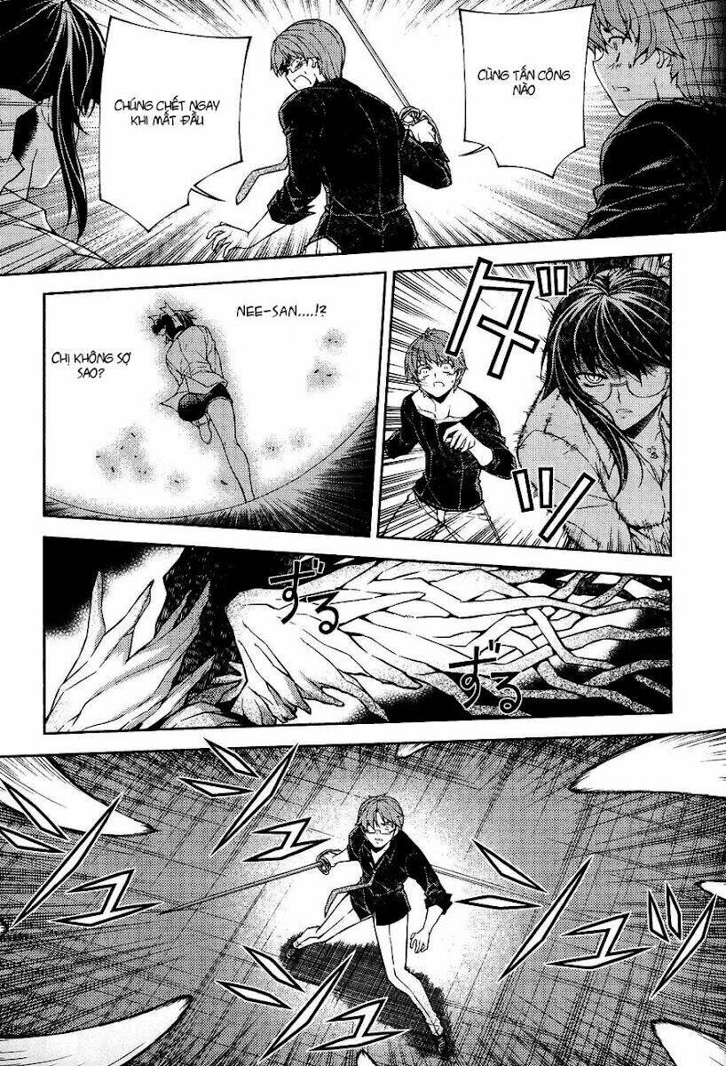 re:birth the lunatic taker chapter 5 15