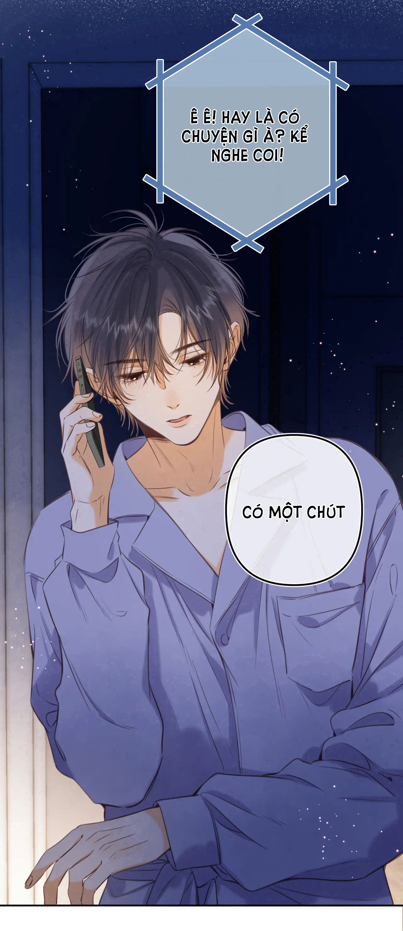 vụng trộm không thể giấu - mối tình thầm kín chapter 60 34