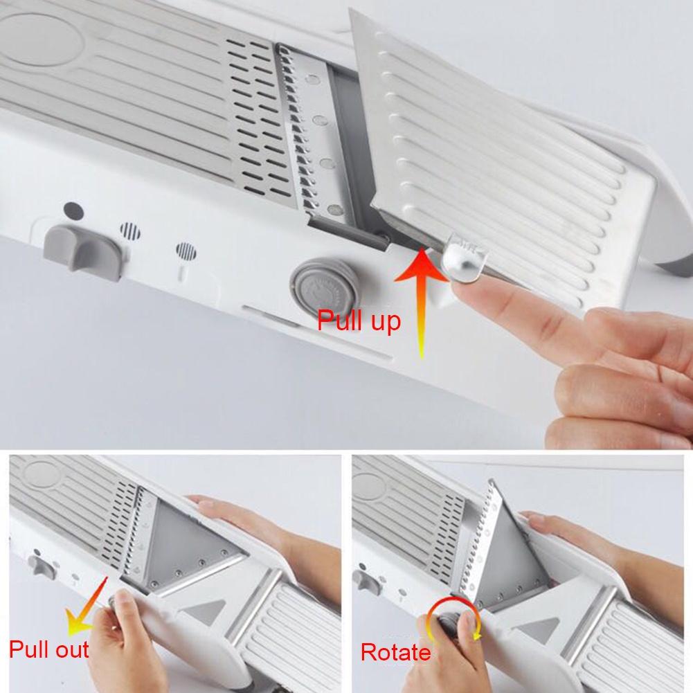 Dụng cụ cắt bào rau củ quả đa năng default