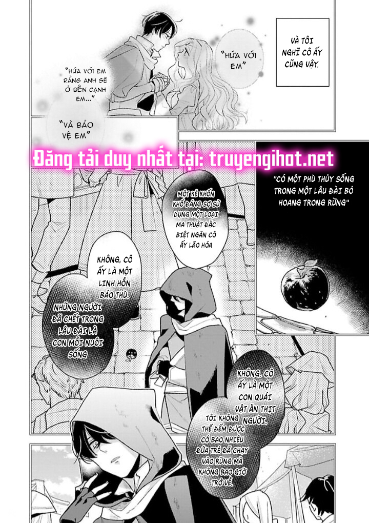 nàng công chúa dâm đãng~ chapter 5.1 4