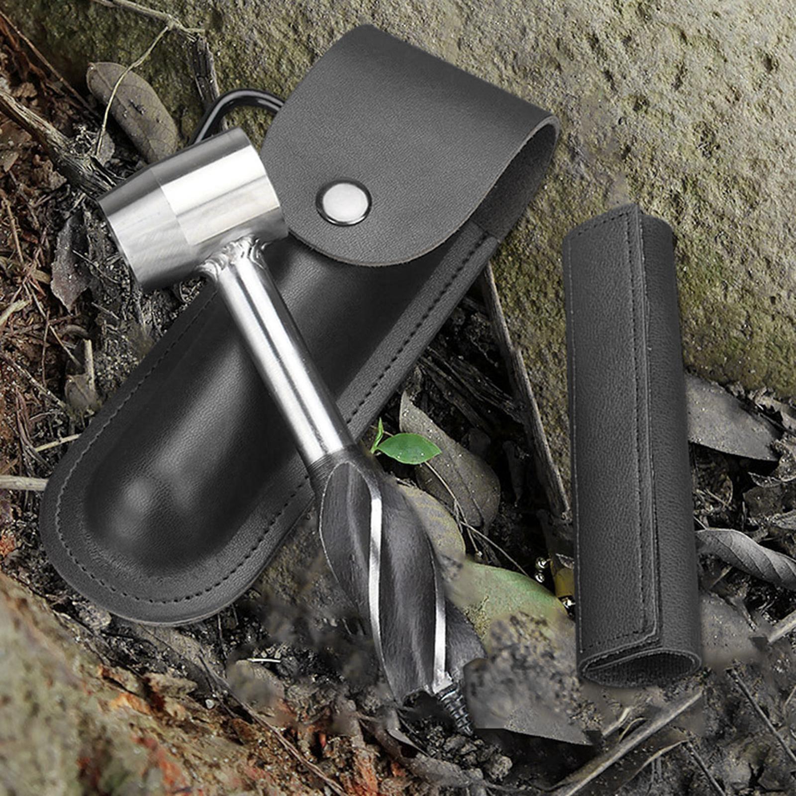 Hand  Woodworking  Drill for Camping Tool