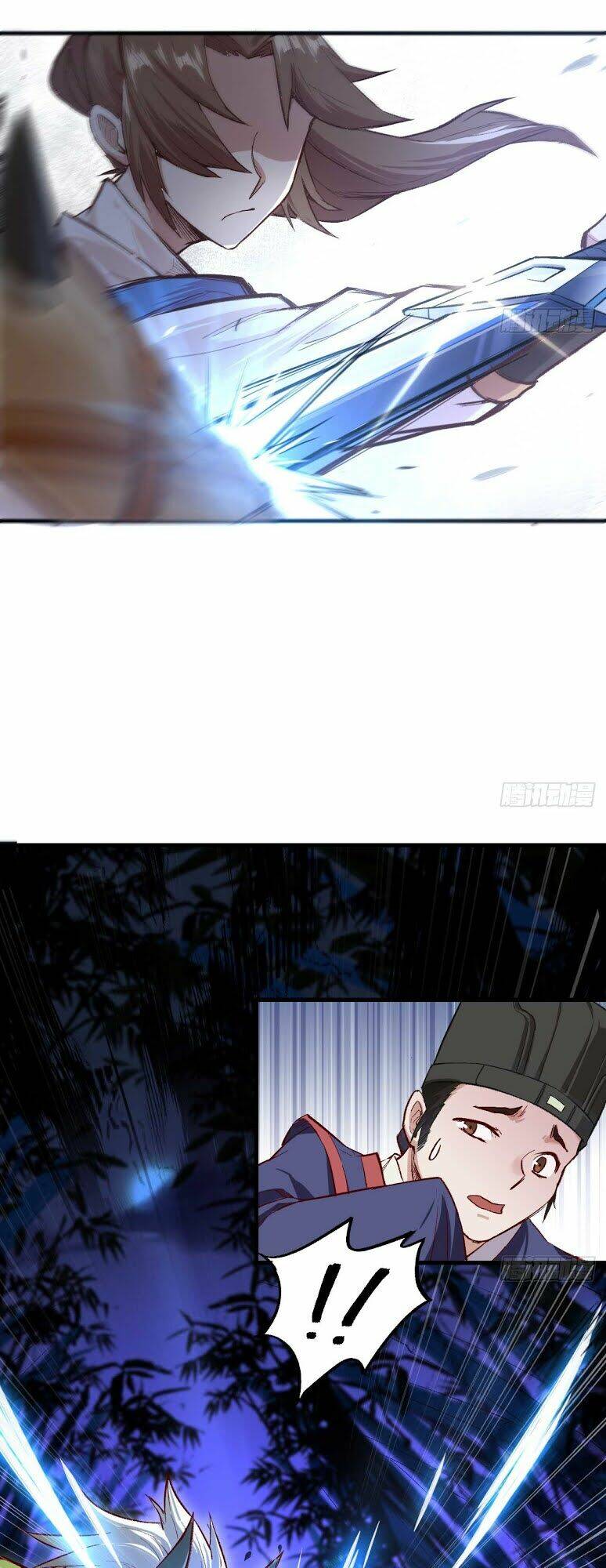 trường an tưởng tượng chapter 2 6