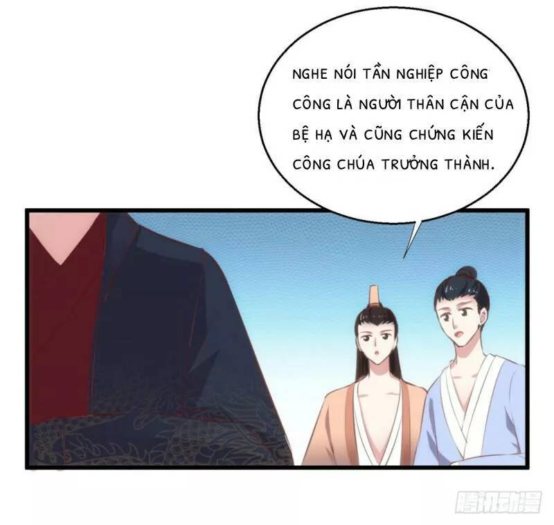 bẩm báo công chúa ! chapter 26 45