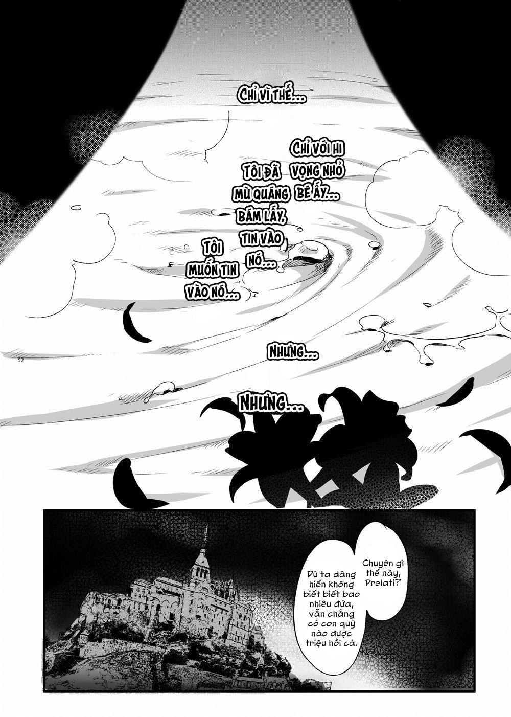 [r18] thiếu niên jeanne chapter 0 42
