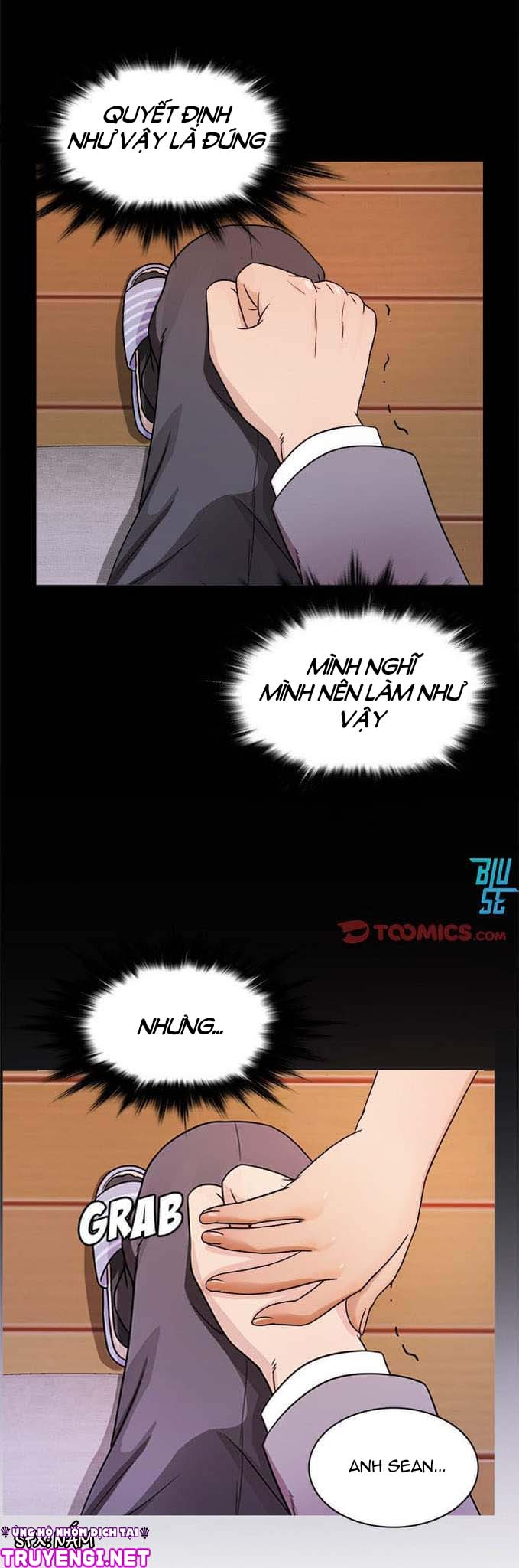 yêu em nữa đi chapter 4 13