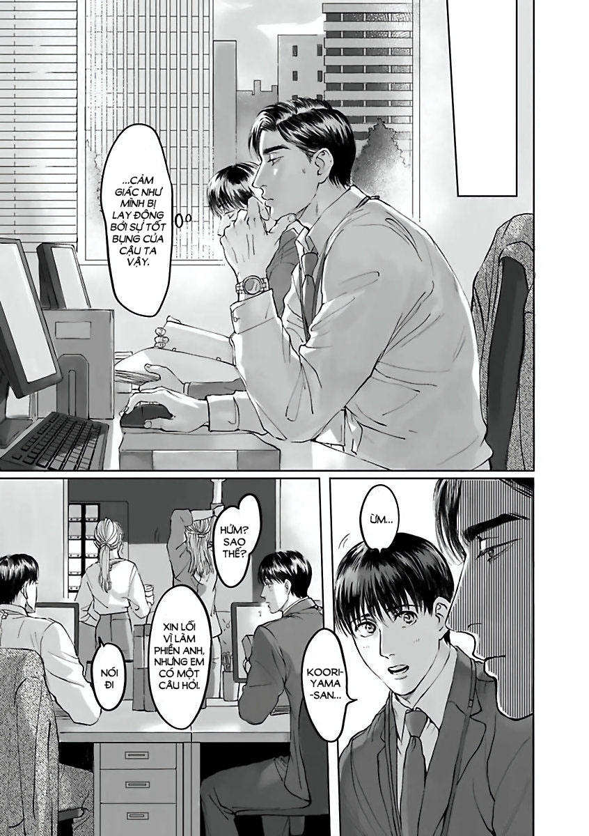 dạy hắn cách yêu chapter 2 11